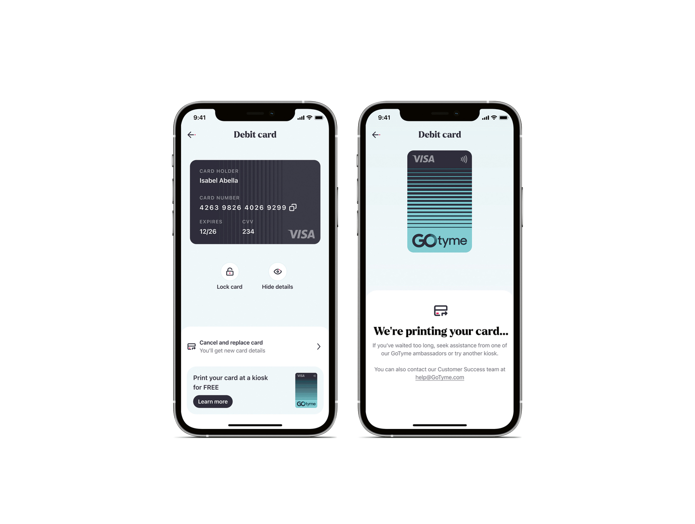 GoTyme Bank App