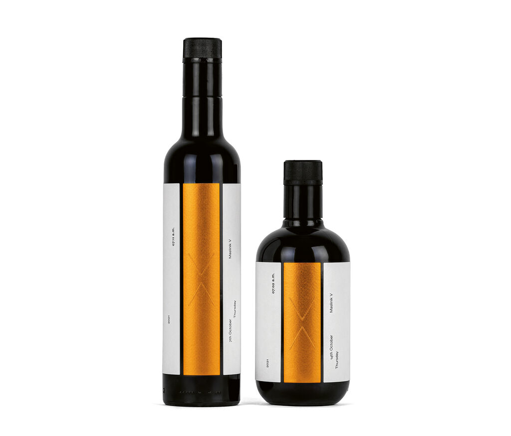 Olive grove V – Olive Oil Labels