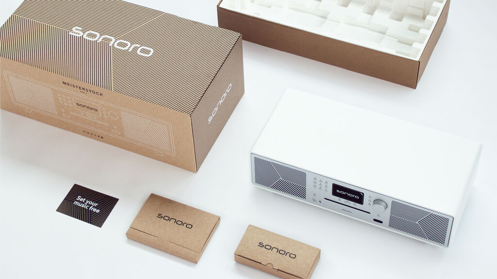 sonoro – German Audio Design