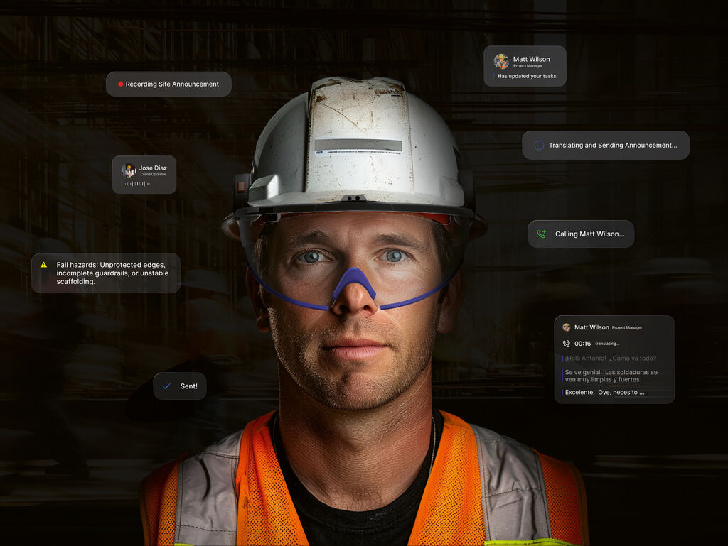 Argus – Construction Safety & Communication