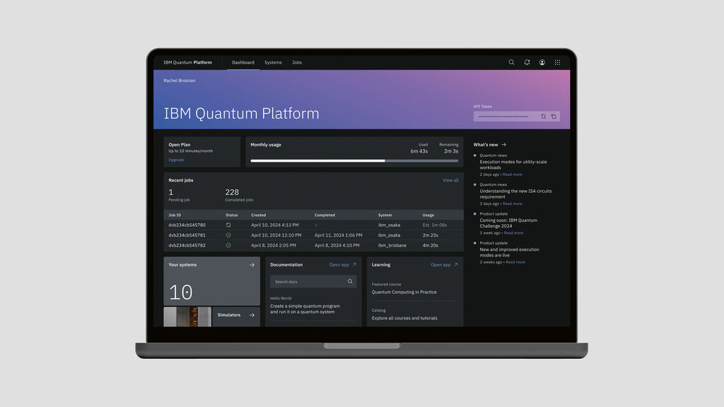 IBM Quantum Platform