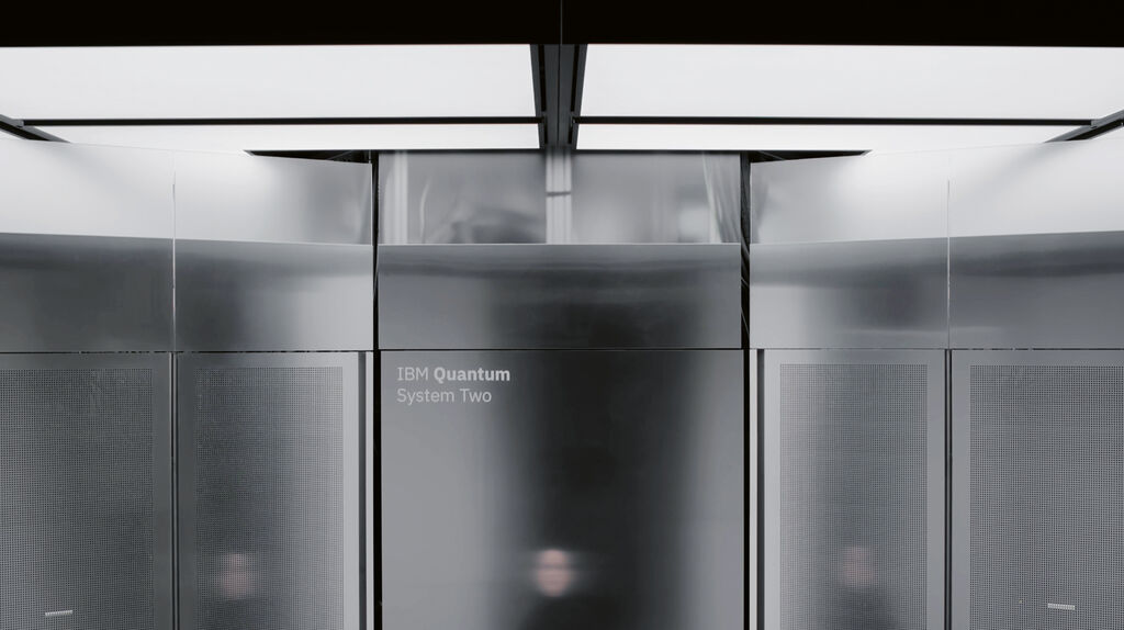 IBM Quantum System Two